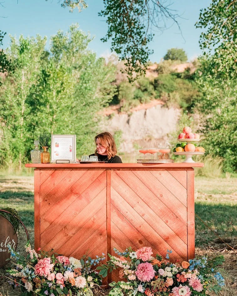 The Tipsy Trailer Mobile Bar Co.