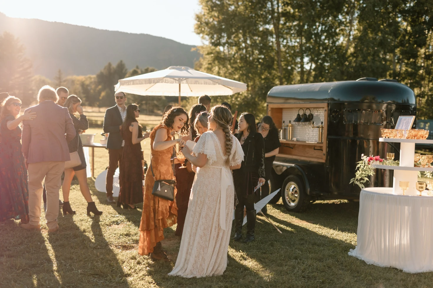 The Tipsy Trailer Mobile Bar Co.