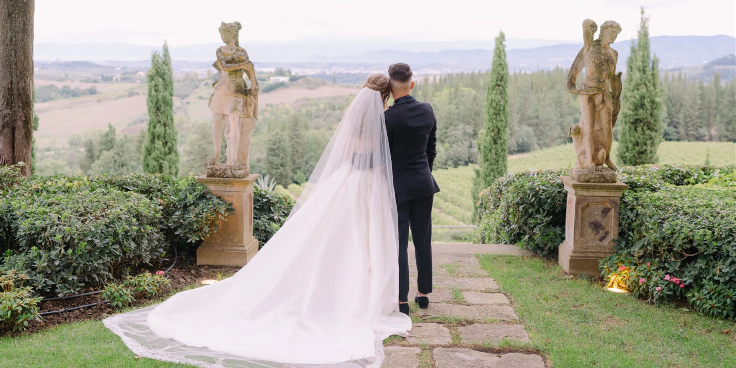 The Wedding Issue