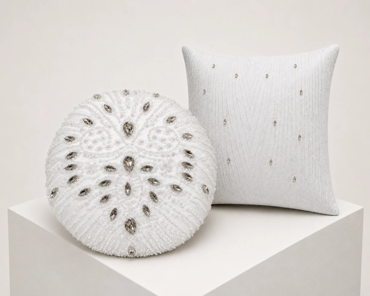 The Wedding Ring Pillow