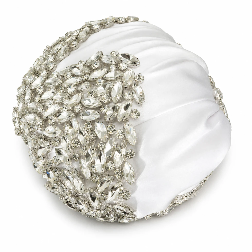 The Wedding Ring Pillow