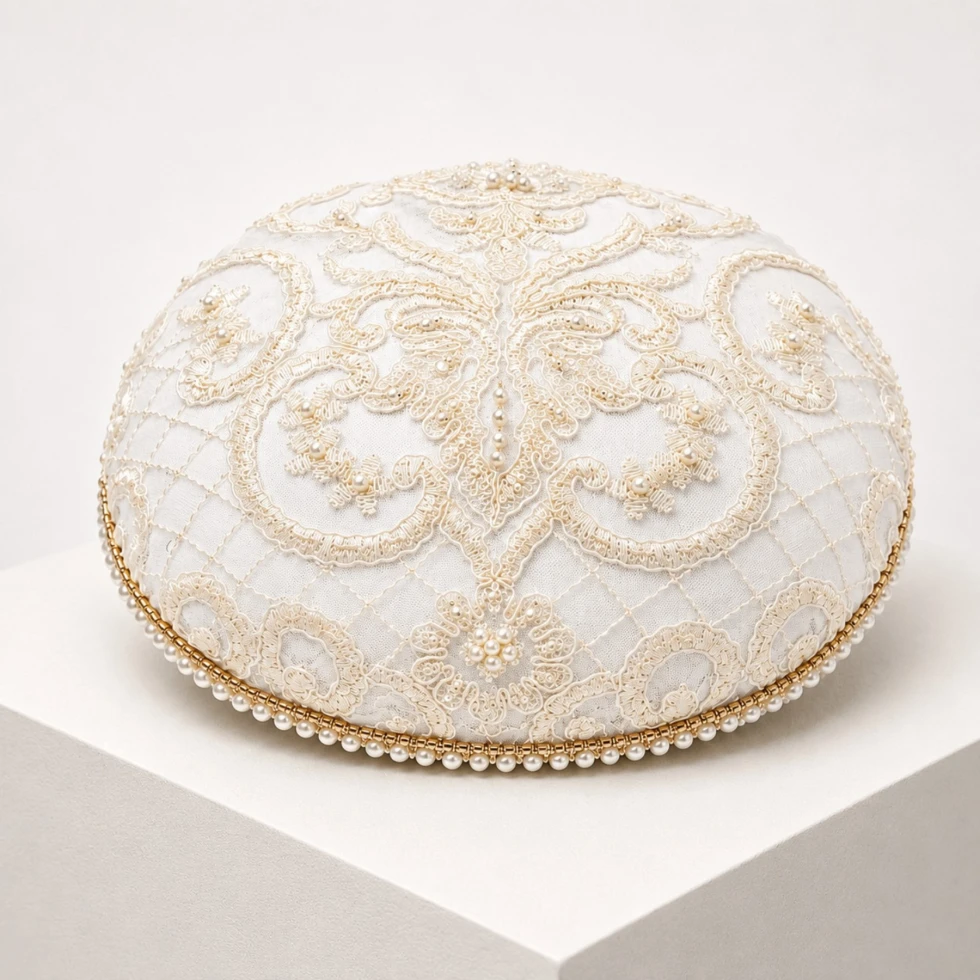 The Wedding Ring Pillow