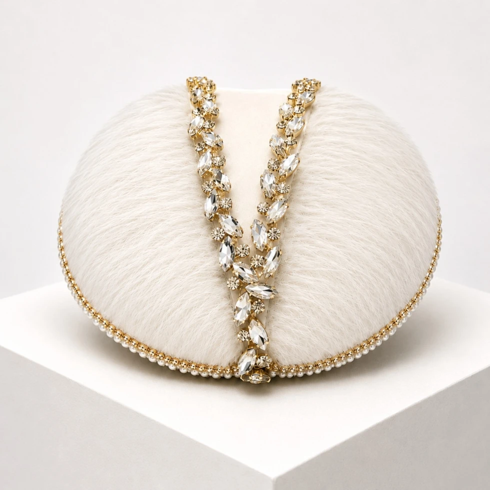 The Wedding Ring Pillow