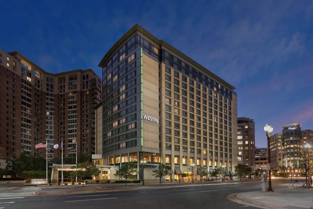 The Westin Arlington Gateway