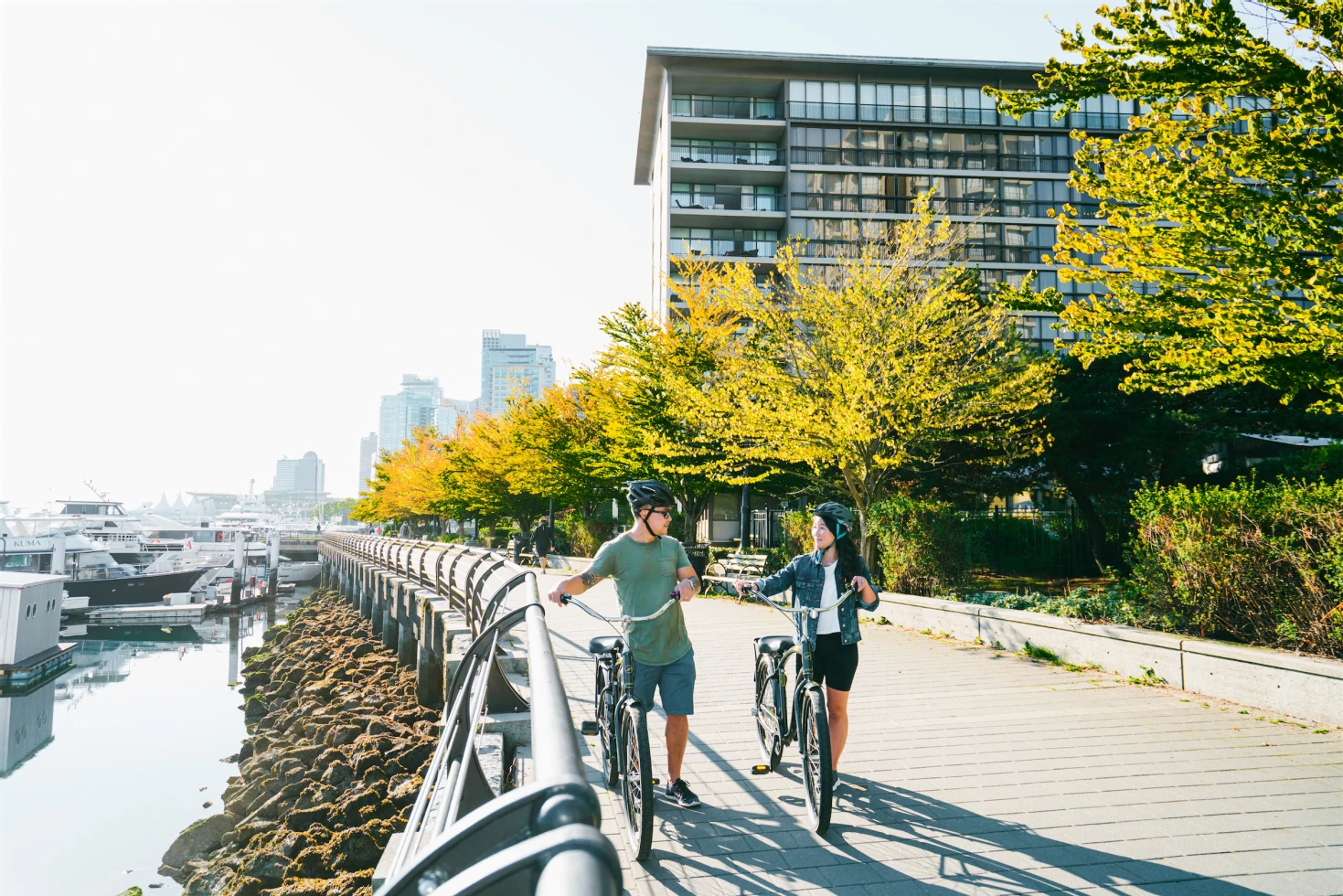 The Westin Bayshore, Vancouver