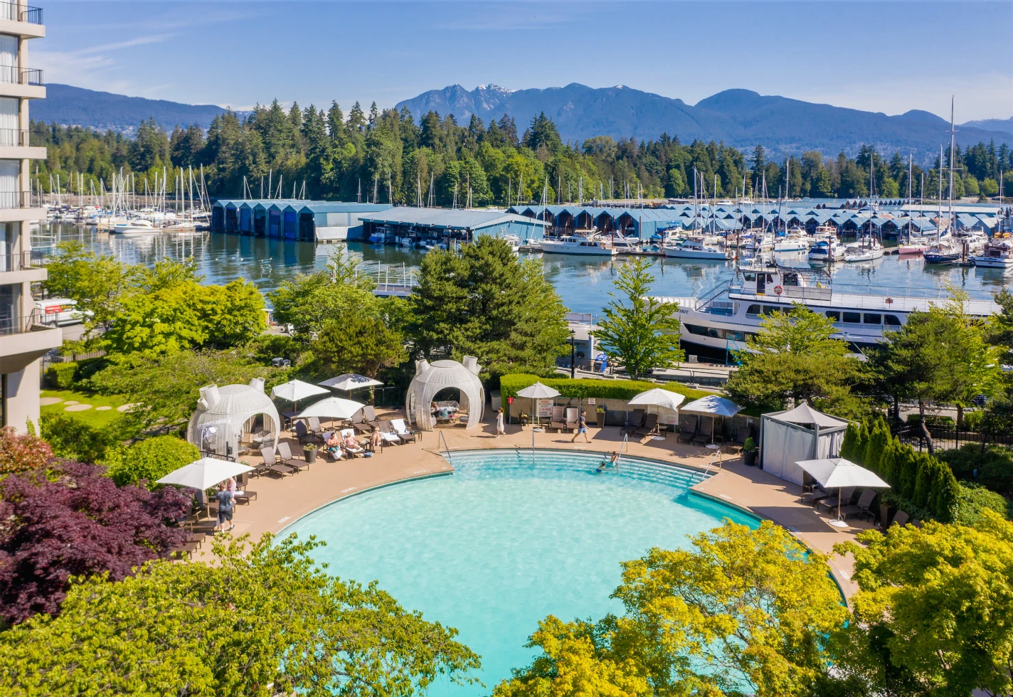 The Westin Bayshore, Vancouver