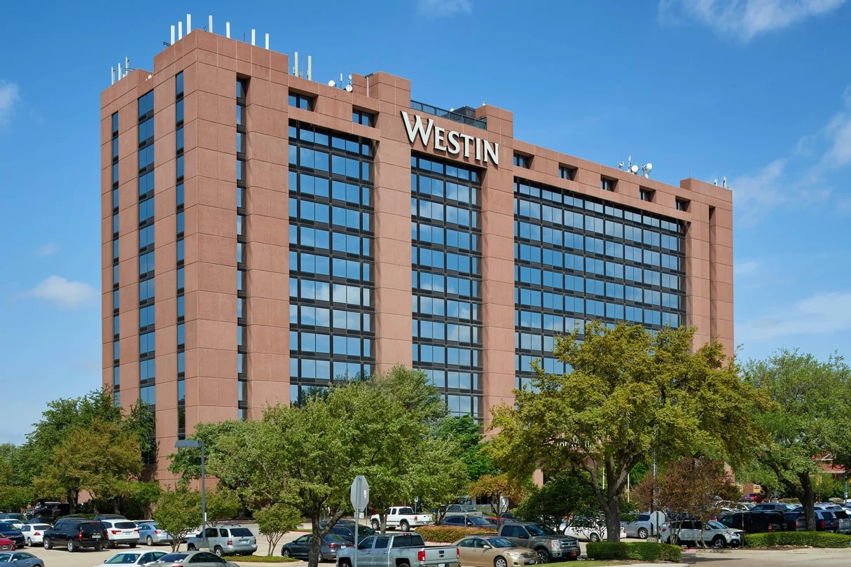 The Westin Dallas Fort Worth Airport