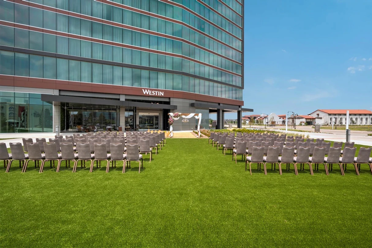 The Westin Irving Convention Center at Las Colinas