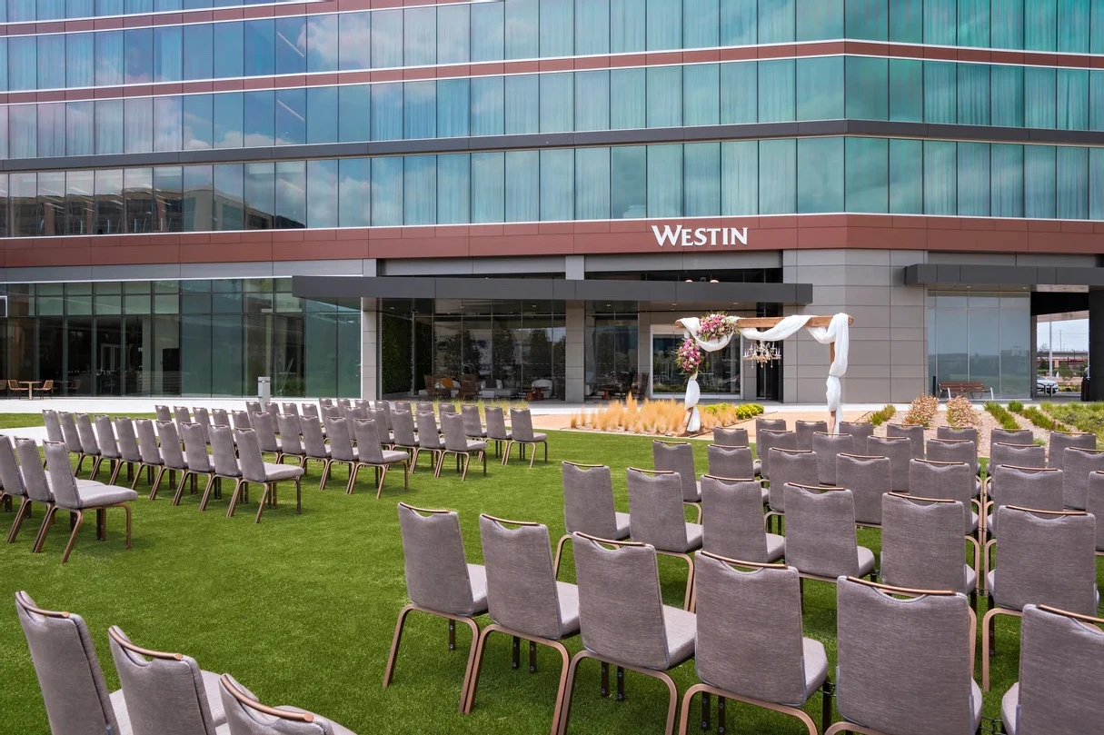 The Westin Irving Convention Center at Las Colinas