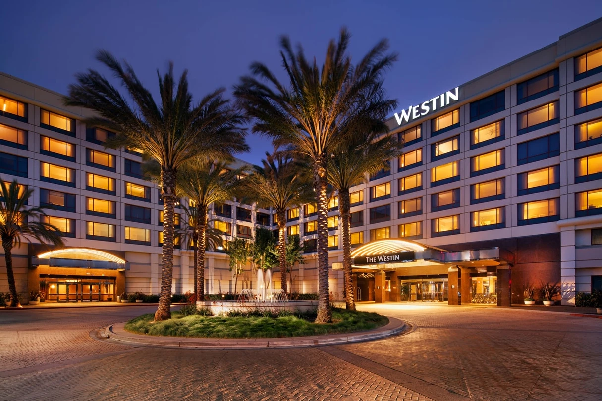 The Westin San Francisco Airport