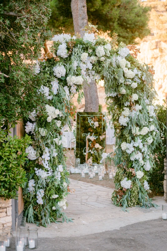 A Waterfront Wedding for Theodora and Charles