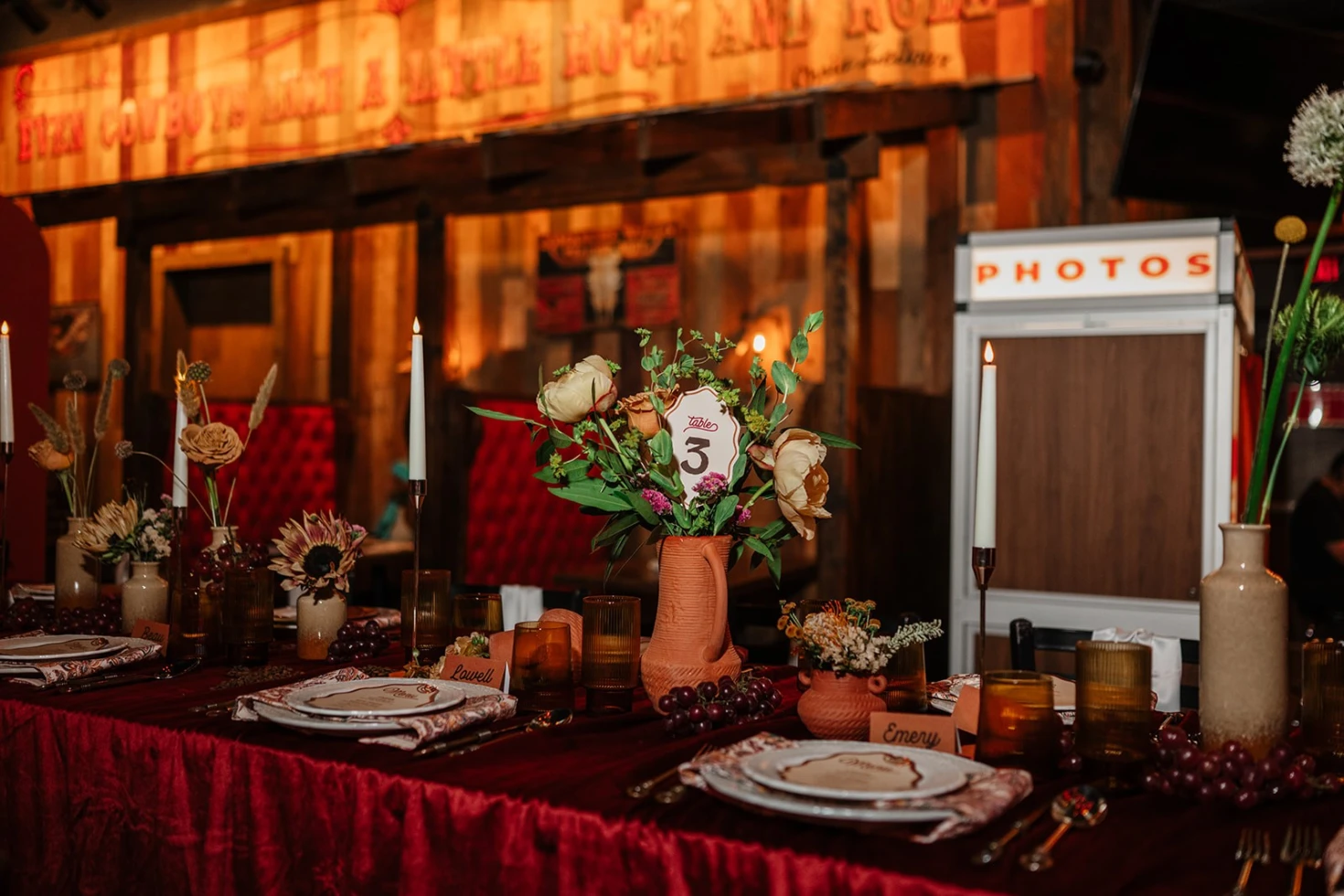 Thom & Co Weddings
