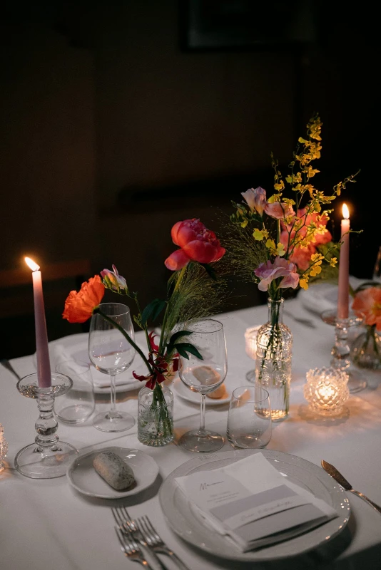 A Waterfront Wedding for Tiffany and David