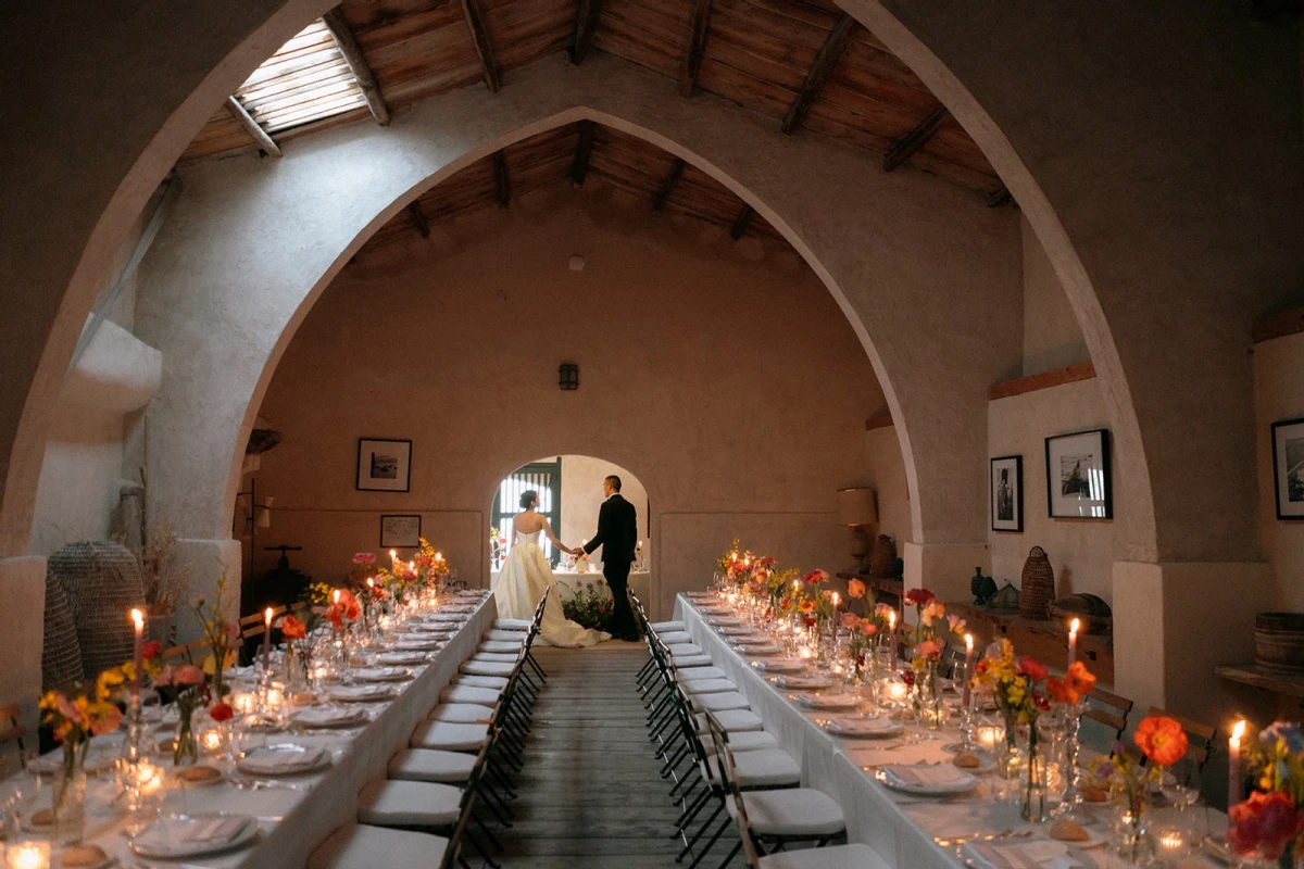 A Waterfront Wedding for Tiffany and David