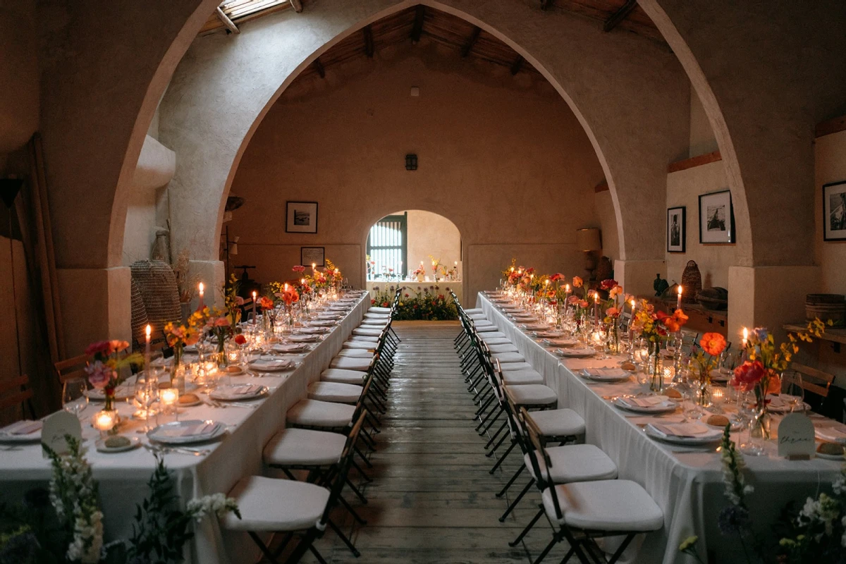 A Waterfront Wedding for Tiffany and David