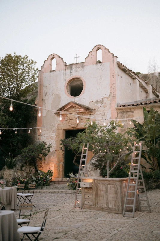 A Waterfront Wedding for Tiffany and David