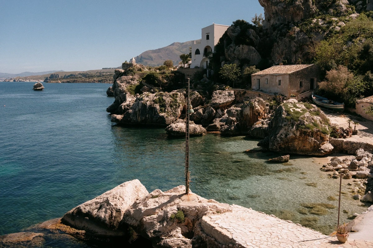 A Waterfront Wedding for Tiffany and David