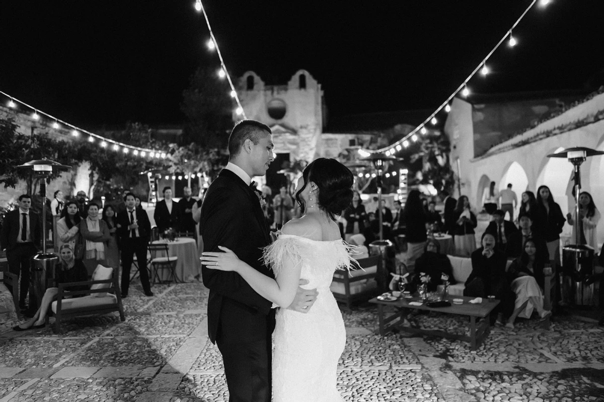 A Waterfront Wedding for Tiffany and David