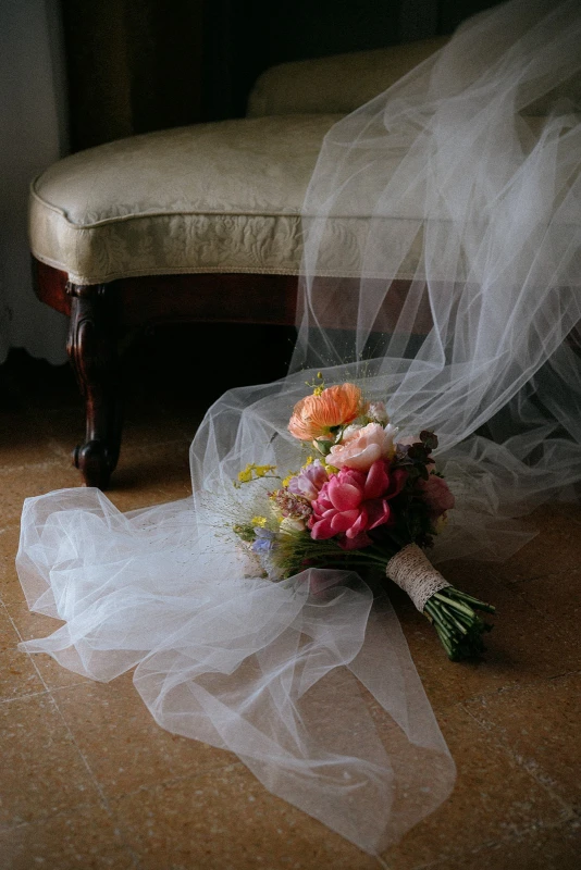 A Waterfront Wedding for Tiffany and David