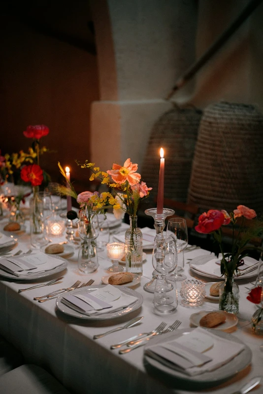 A Waterfront Wedding for Tiffany and David