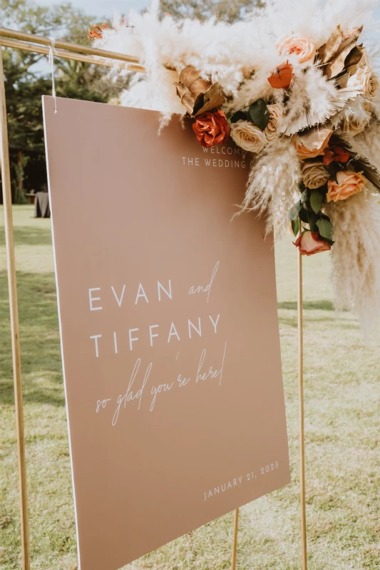 A Waterfront Wedding for Tiffany and Evan