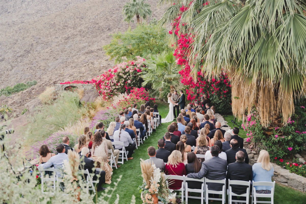 An Outdoor Wedding for Tina and Brody