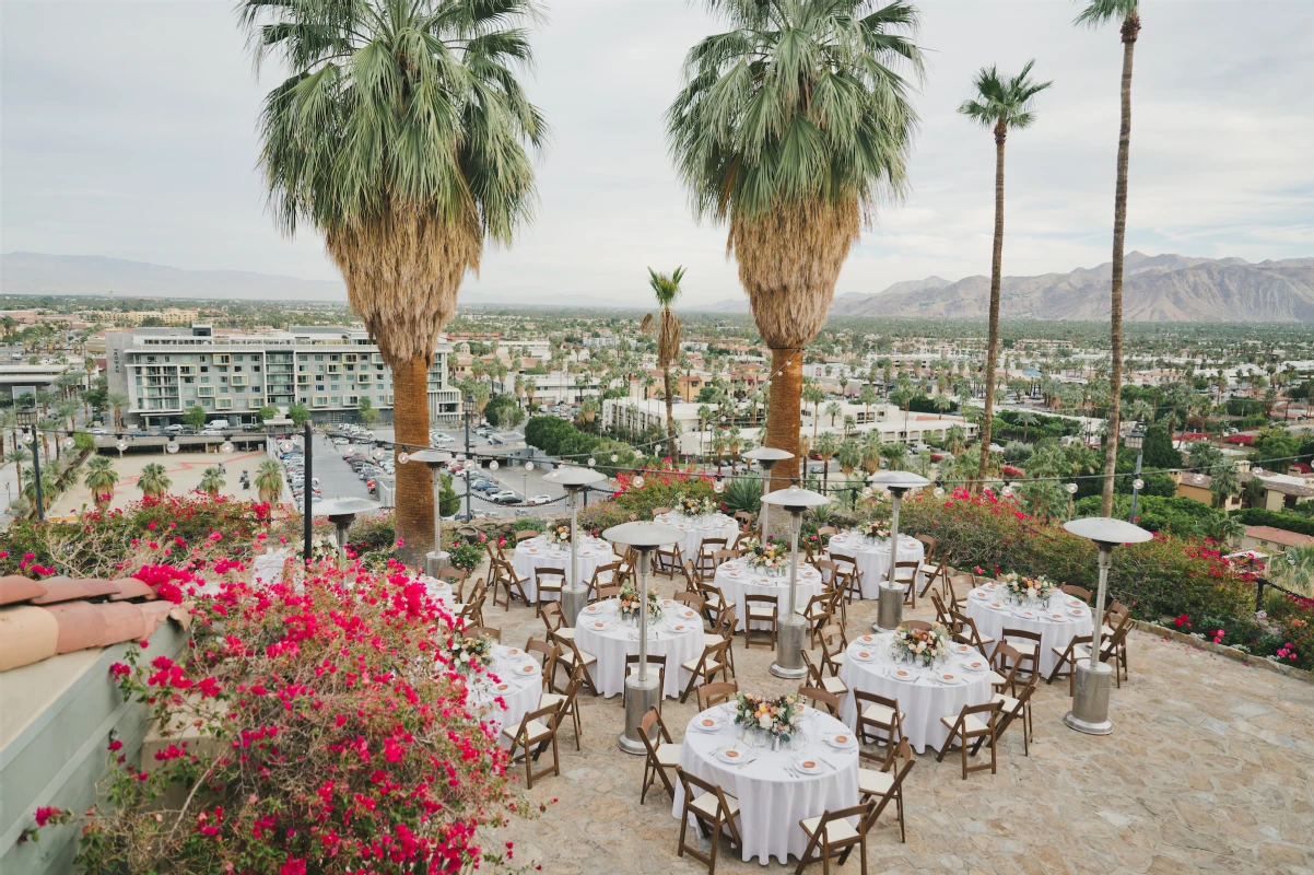 An Outdoor Wedding for Tina and Brody