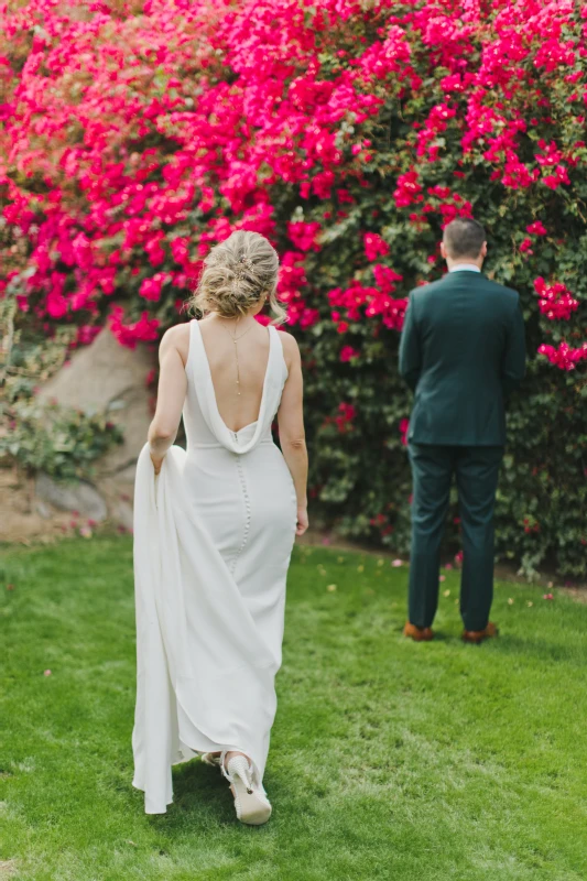 An Outdoor Wedding for Tina and Brody