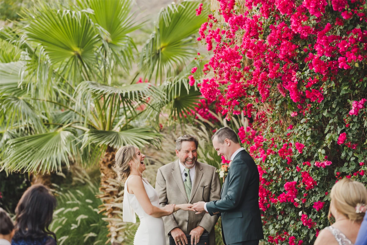 An Outdoor Wedding for Tina and Brody