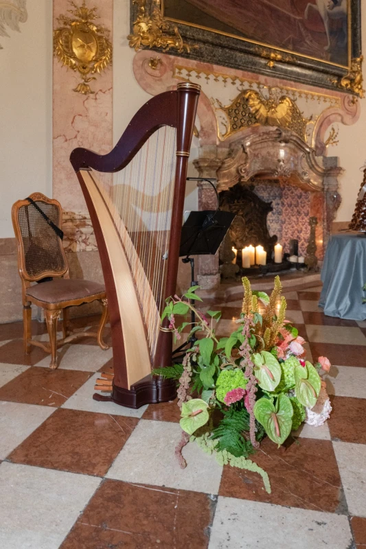 A Vibrant Wedding for Ting and Yuan