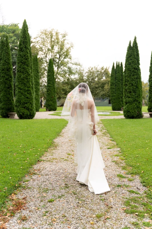 A Vibrant Wedding for Ting and Yuan