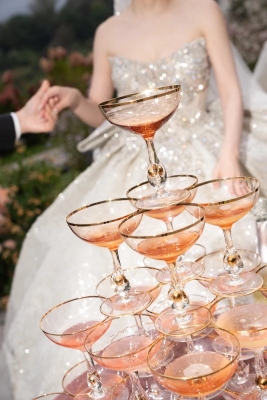 A Vibrant Wedding for Ting and Yuan