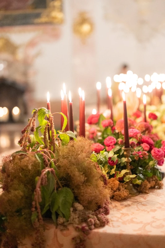A Vibrant Wedding for Ting and Yuan