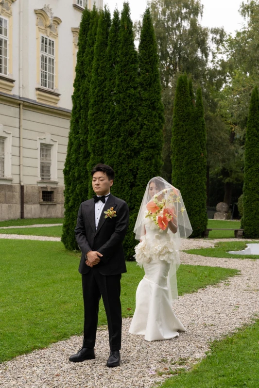 A Vibrant Wedding for Ting and Yuan