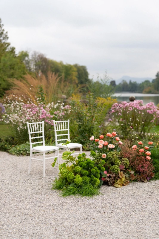 A Vibrant Wedding for Ting and Yuan