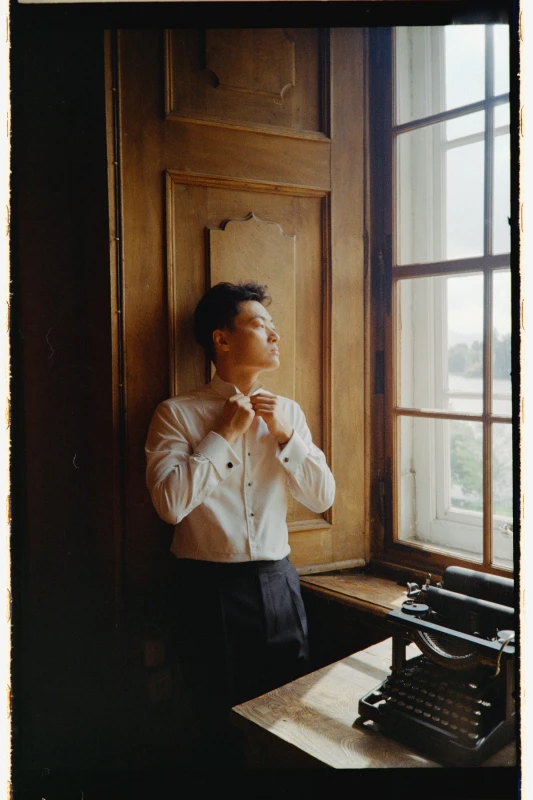 A Vibrant Wedding for Ting and Yuan