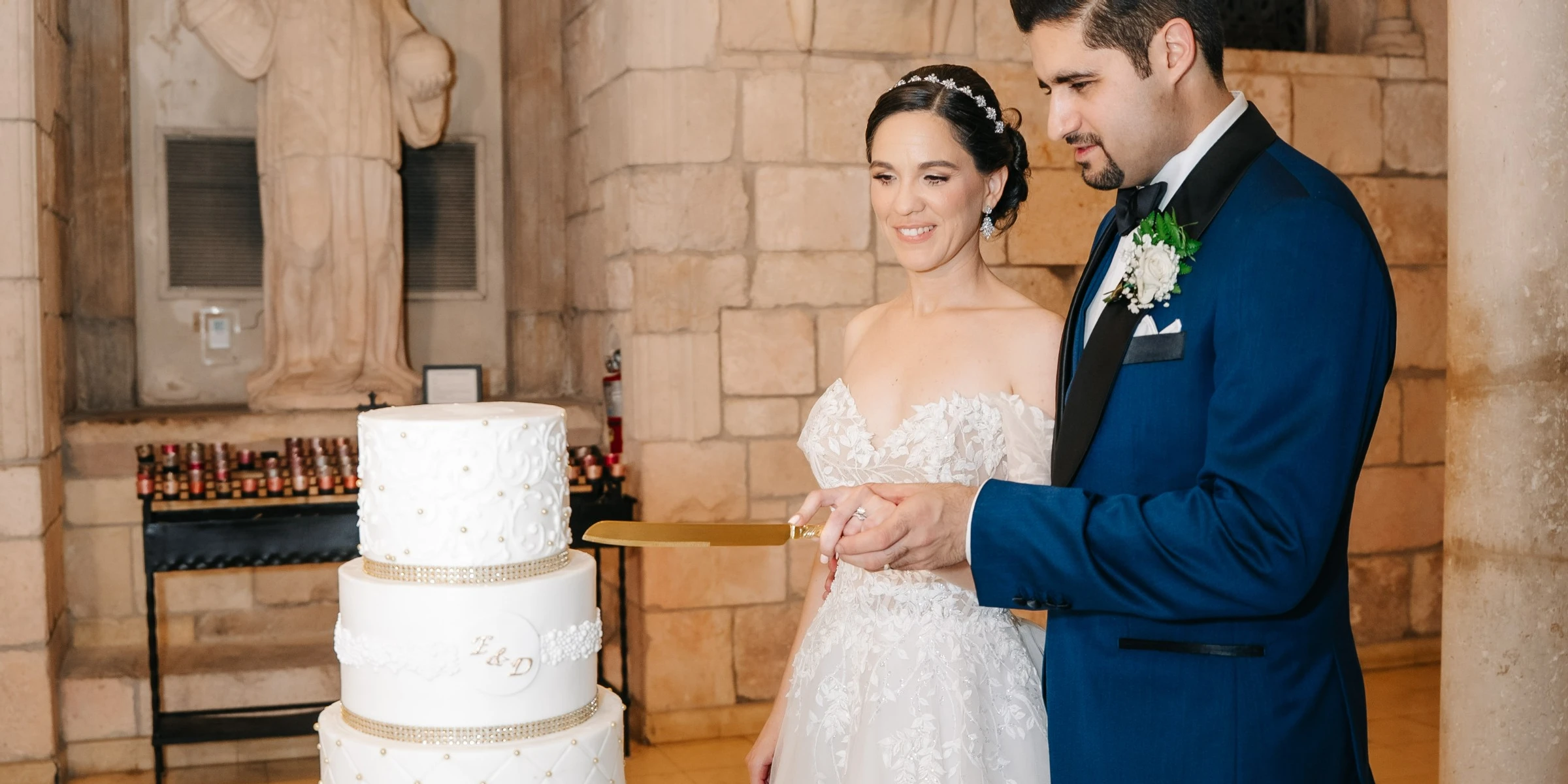 Todo Dulces Wedding Cakes