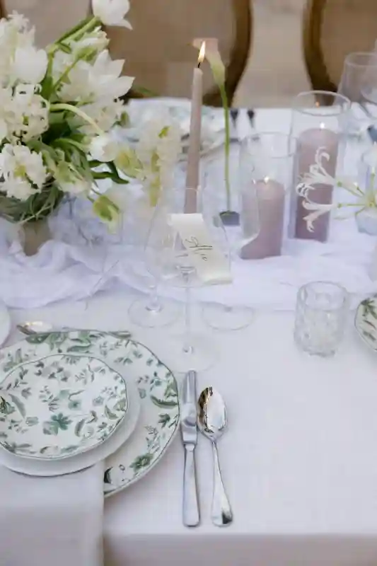 A Vineyard Editorial for Odette and Alexander