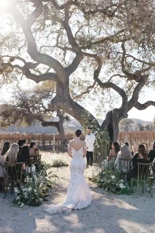 A Vineyard Editorial for Odette and Alexander
