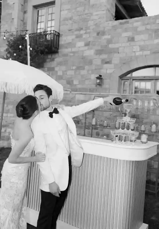 A Vineyard Editorial for Odette and Alexander