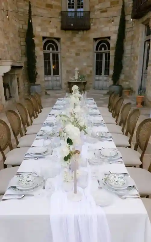 A Vineyard Editorial for Odette and Alexander