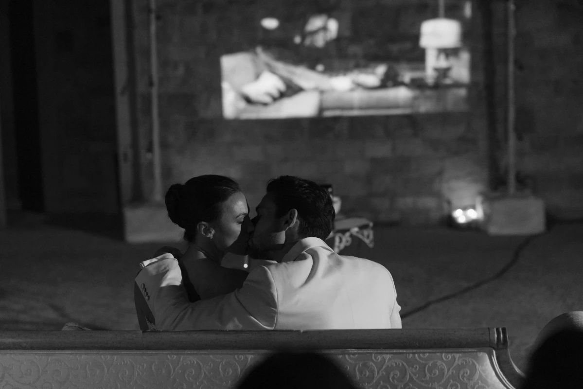 A Vineyard Editorial for Odette and Alexander