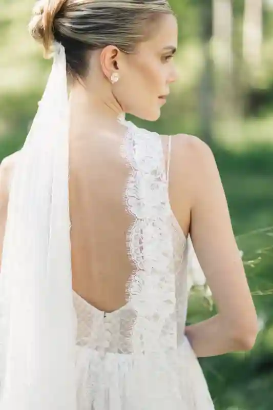 A Forest Editorial for Tom and Lolita Rose