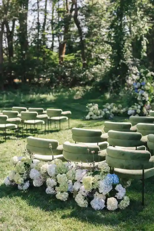 A Forest Editorial for Tom and Lolita Rose