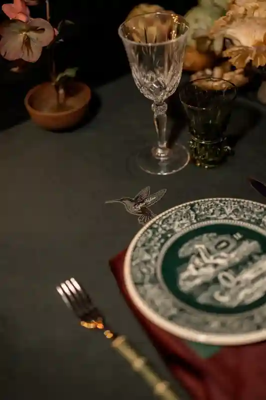 A Whimsical Wedding for Toni and Leighton