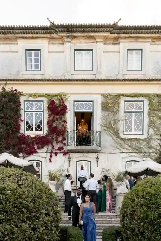 A Whimsical Wedding for Toni and Leighton