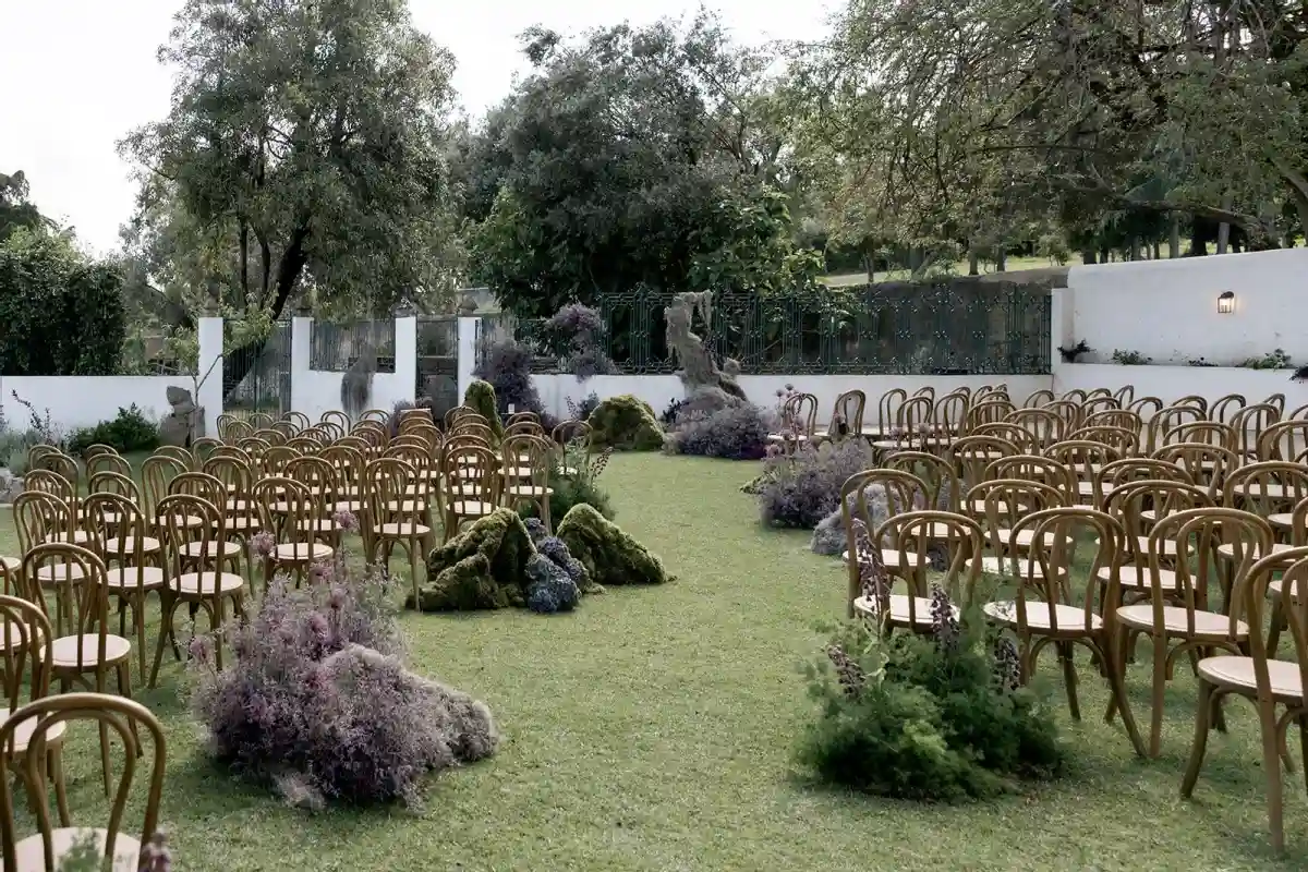 A Whimsical Wedding for Toni and Leighton