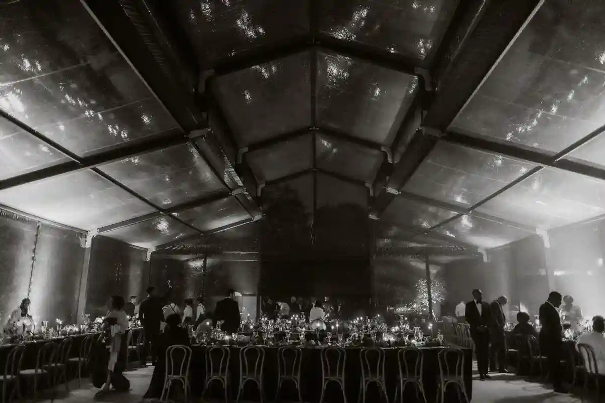 A Whimsical Wedding for Toni and Leighton