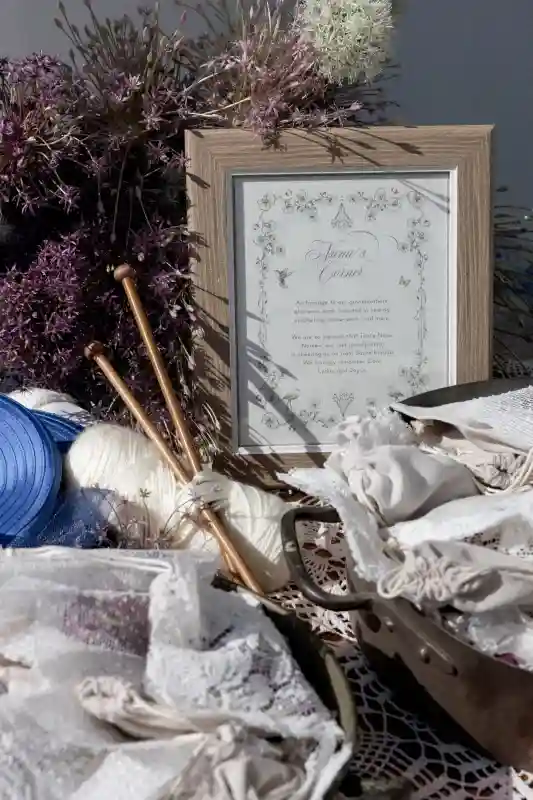 A Whimsical Wedding for Toni and Leighton