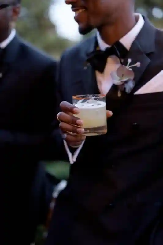 A Whimsical Wedding for Toni and Leighton